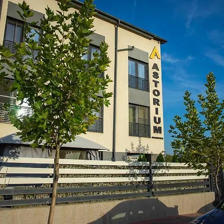 Astorium Residence Bucharest Exterior photo