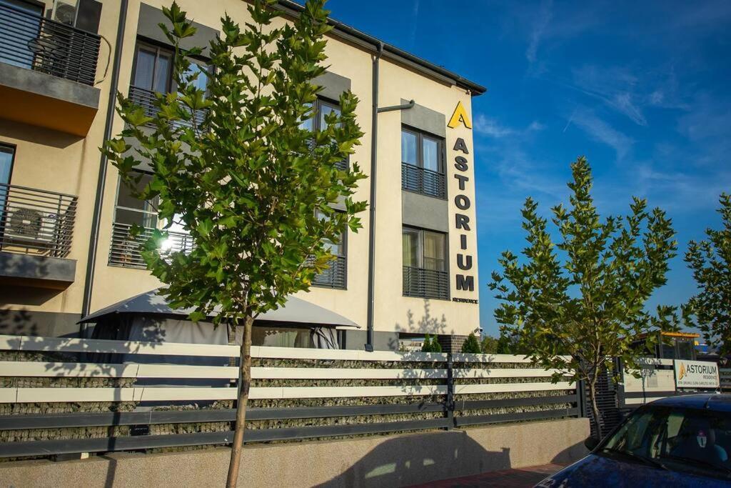 Astorium Apartment Bucharest
